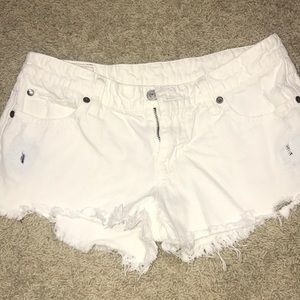 Ralph Lauren denim shorts